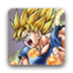 dragon ball fights android application logo